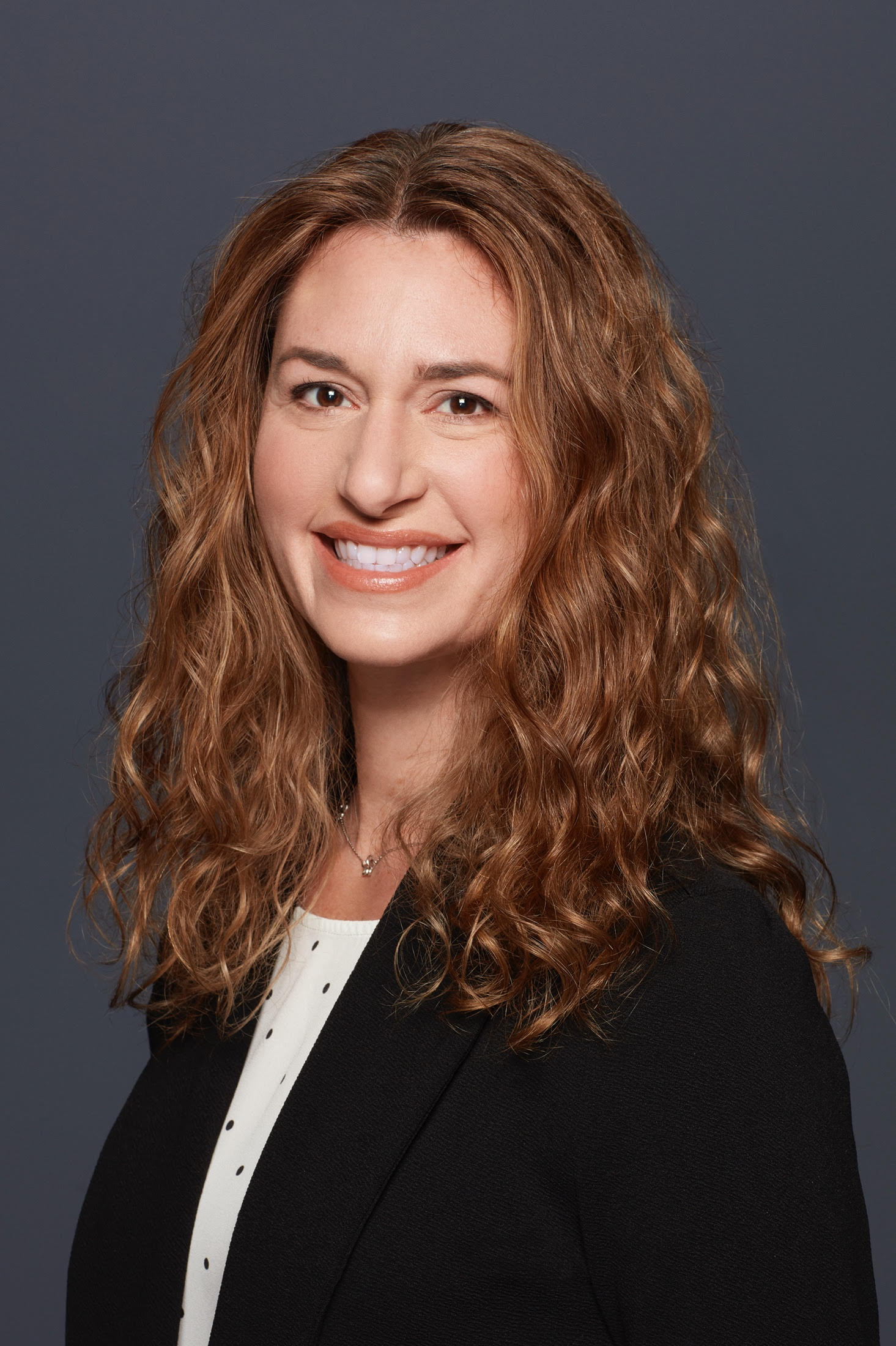 Portrait of Emily Hart, Founder & Creative Strategist